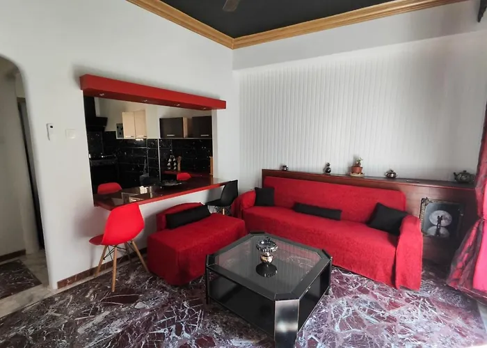 ~Lovey-Dovey~ Nice & Central Apartment ~Sitia~